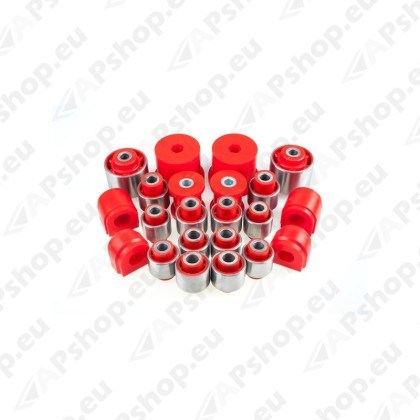 MPBS Esi- ja tagasilla pukside komplekt 6501501