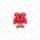 MPBS Set Of Front Axle Bushings 0802702