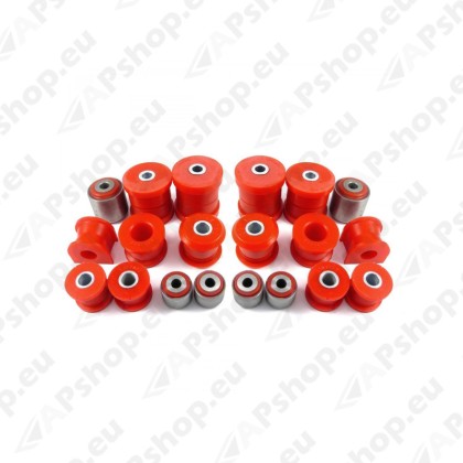 MPBS Tagasilla pukside komplekt 0301003