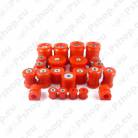 MPBS Set Of Rear Axle Bushings 0800703