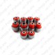 MPBS Set Of Rear Axle Bushings 0802503