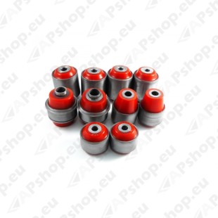MPBS Set Of Rear Axle Bushings 0802603