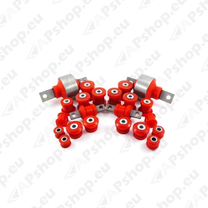 MPBS Set Of Rear Axle Bushings 2201203