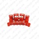 MPBS Set Of Rear Axle Bushings 2900703