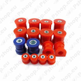MPBS Tagasilla pukside komplekt 4501703