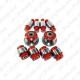 MPBS Set Of Rear Axle Bushings 4503403