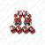 MPBS Tagasilla pukside komplekt 4503403
