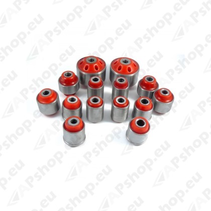 MPBS Tagasilla pukside komplekt 4503503