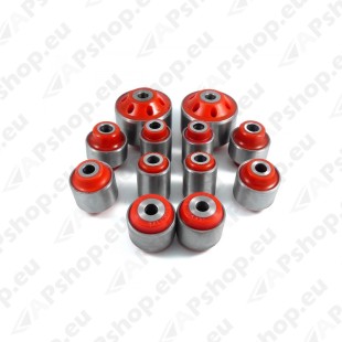MPBS Set Of Rear Axle Bushings 5400103