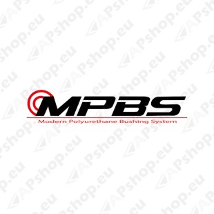 MPBS Tagasilla pukside komplekt 6501503