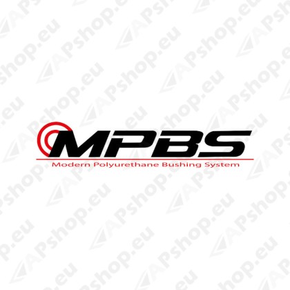 MPBS Tagasilla pukside komplekt 6501503