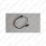 Webasto 1319967A Kaabel TT Evo pumbale U4847 600 MM 