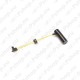 Webasto W1322415A Soojendi küünal Süüteküünal 12V AT 2000                                                             