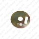 Webasto W1320181A Varuosa PLAAT DW230-350                                                                     