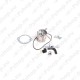 Webasto W1322584A Põleti Thermo DW80/ 90ST diisel                                                                     