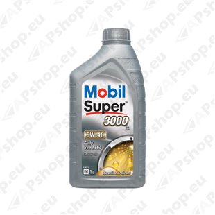 MOBIL Super 3000 X1 5W40 1L S181-33744