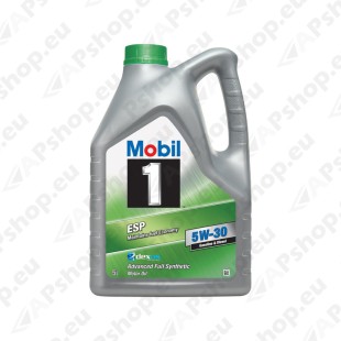 MOBIL 1 ESP Formula 5W30 5L S181-36127