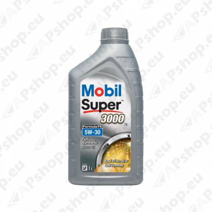 MOBIL Super 3000 X1 FE 5W30 1л S181-38411
