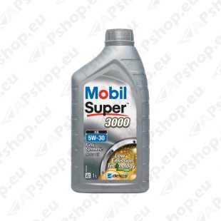 MOBIL Super 3000 XE 5W30 1L S181-35434