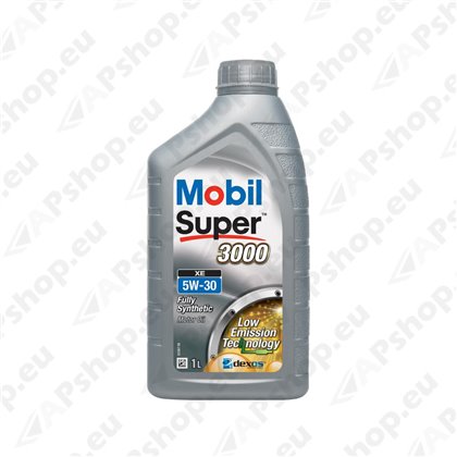 MOBIL Super 3000 XE 5W30 1L S181-35434