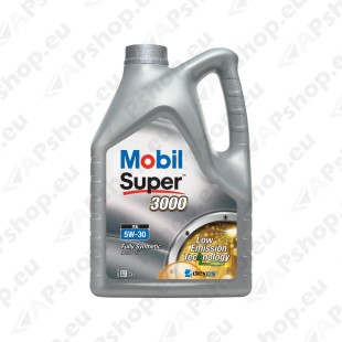 MOBIL Super 3000 XE 5W30 5L S181-35441