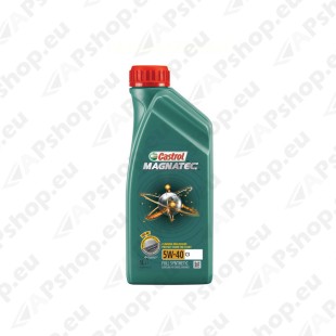 CASTROL Magnatec 5W40 C3 1L S181-01805