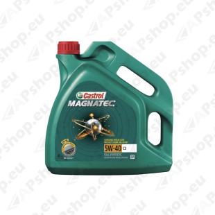 CASTROL Magnatec 5W40 C3 4L S181-01829