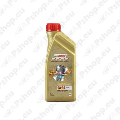 CASTROL Edge Titanium FST 0W30 A5/B5 1L S181-76466