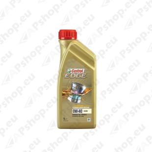 CASTROL Edge Titanium FST 0W40 A3/B4 1L S181-77005