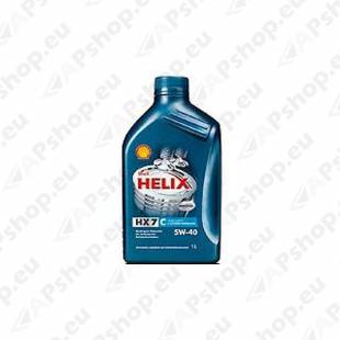 Helix HX7 C 5W-40 1l S150-726016-01