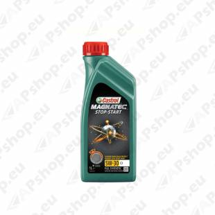 CASTROL Magnatec Stop-Start 5W30 C3 1L S181-070911