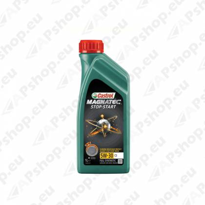 CASTROL Magnatec Stop-Start 5W30 C3 1L S181-070911