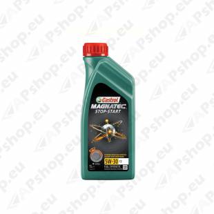 CASTROL Magnatec Stop-Start 5W30 C2 1L S181-74684