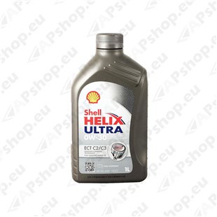 Shell Helix Ultra ECT 0W-30 C2/C3 1L S150-7210199