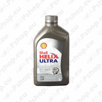 Shell Helix Ultra ECT 0W-30 C2/C3 1л S150-7210199