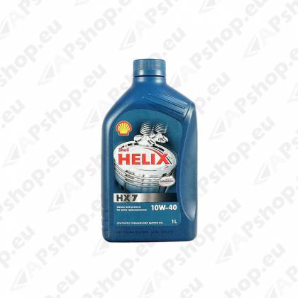 Helix HX7 10W-40 1l S150-720215