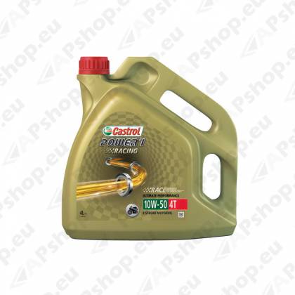 Castrol Power1 Racing 4T 10W50 4л S181-54228