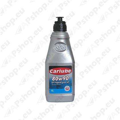 Carlube Hypoid EP80W/90 1l S112-XEY001