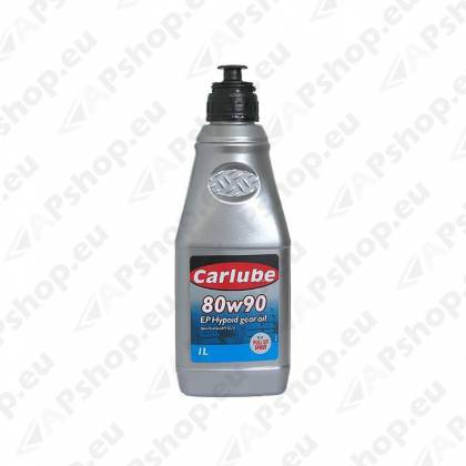 Carlube Hypoid EP80W/90 1l S112-XEY001