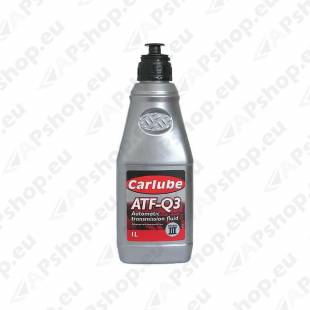 ATF-Q3 Dexron III 1l S112-XTE100