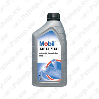 MOBIL ATF LT71141 automaatkäigukasti õli 1L S181-55300