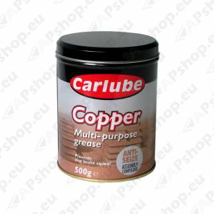Copper vasemääre 500g S112-XCG500