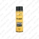Kruntvärv 500ml, must S120-26002