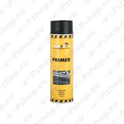 Kruntvärv 500ml, must S120-26002