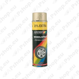 Veljevärv kuld 500ml S113-4008