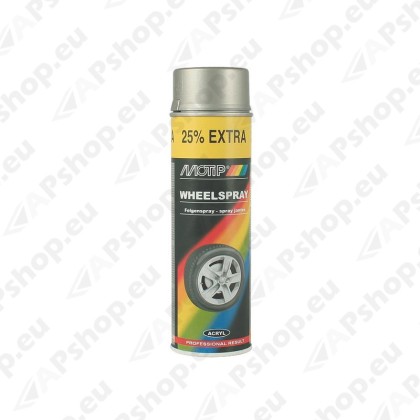 Veljevärv tumehõbe 500ml S113-4010