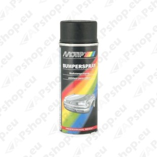 Pamprivärv must 400ml S113-4073