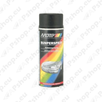 Pamprivärv must 400ml S113-4073