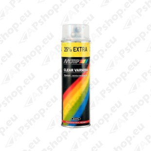 Akrüüllakk kõrgläige  500ml S113-4009