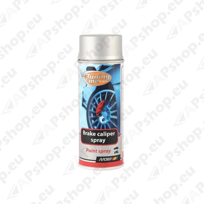 Pidurisupporti värv hõbe 400ml S113-4096